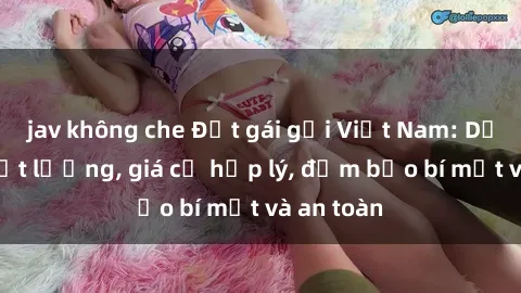 jav không che Đặt gái gọi Việt Nam: Dịch vụ chất lượng, giá cả hợp lý, đảm bảo bí mật và an toàn